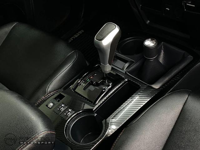 2021 Toyota 4Runner TRD Off Road Premium