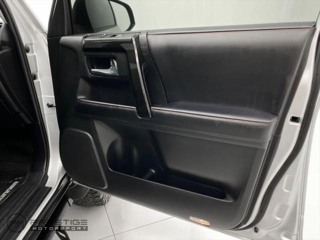 2021 Toyota 4Runner TRD Off Road Premium