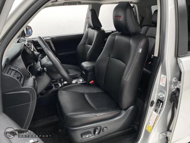2021 Toyota 4Runner TRD Off Road Premium