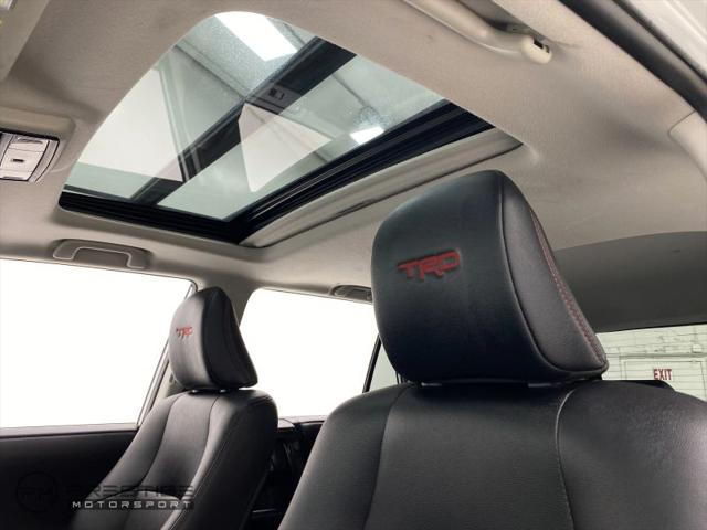 2021 Toyota 4Runner TRD Off Road Premium