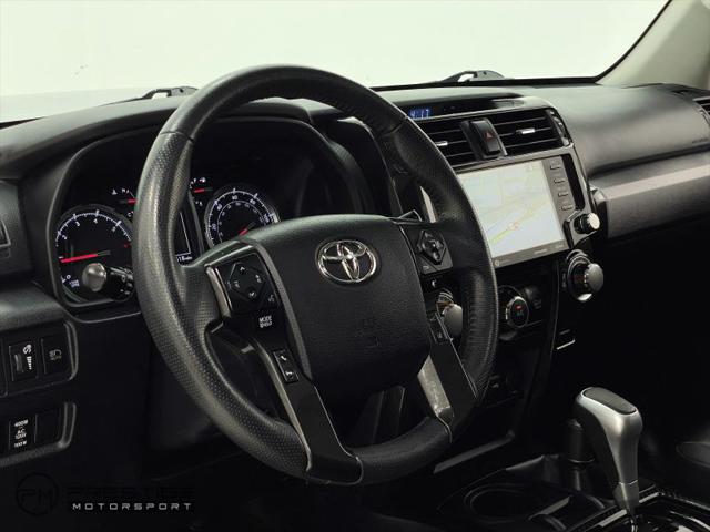 2021 Toyota 4Runner TRD Off Road Premium