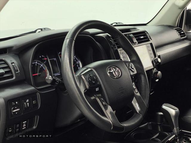 2021 Toyota 4Runner TRD Off Road Premium
