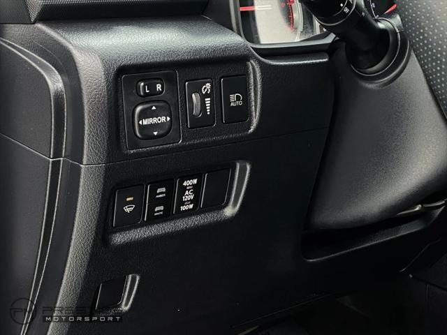 2021 Toyota 4Runner TRD Off Road Premium