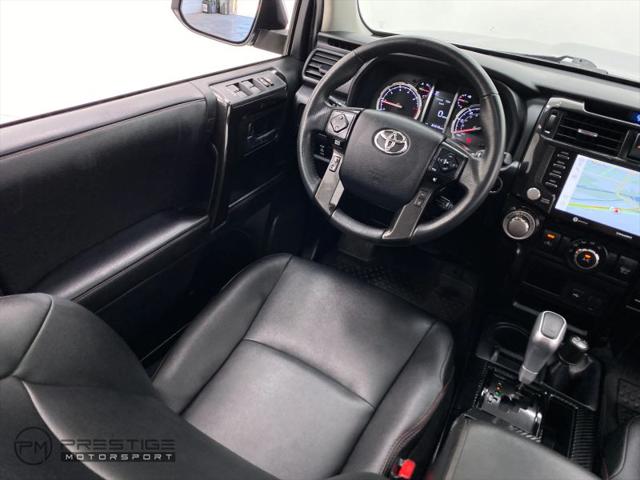 2021 Toyota 4Runner TRD Off Road Premium