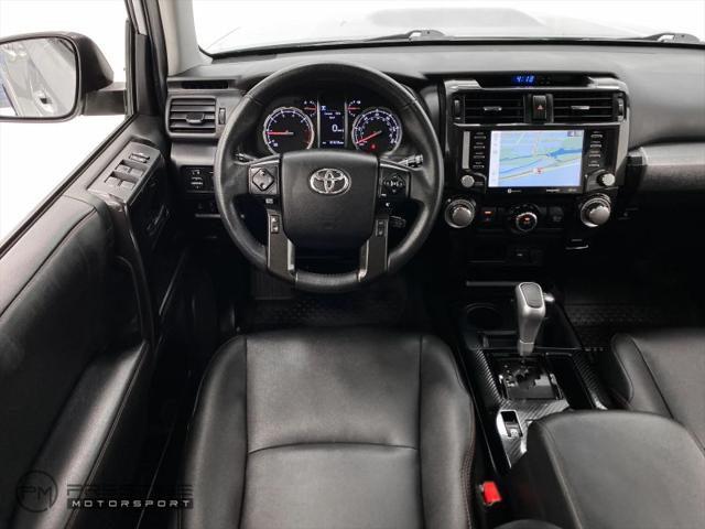 2021 Toyota 4Runner TRD Off Road Premium