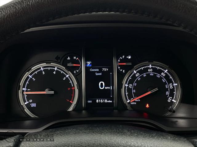 2021 Toyota 4Runner TRD Off Road Premium