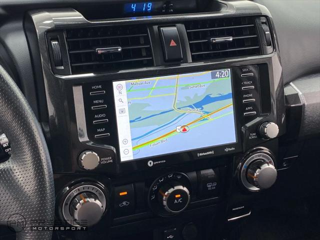 2021 Toyota 4Runner TRD Off Road Premium
