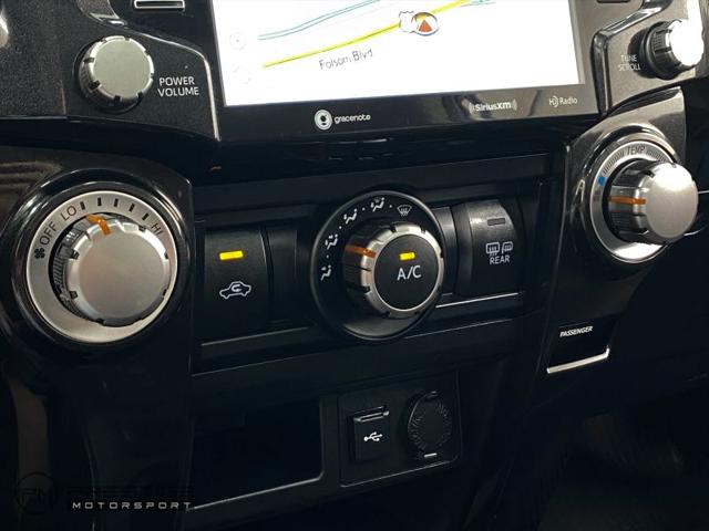 2021 Toyota 4Runner TRD Off Road Premium