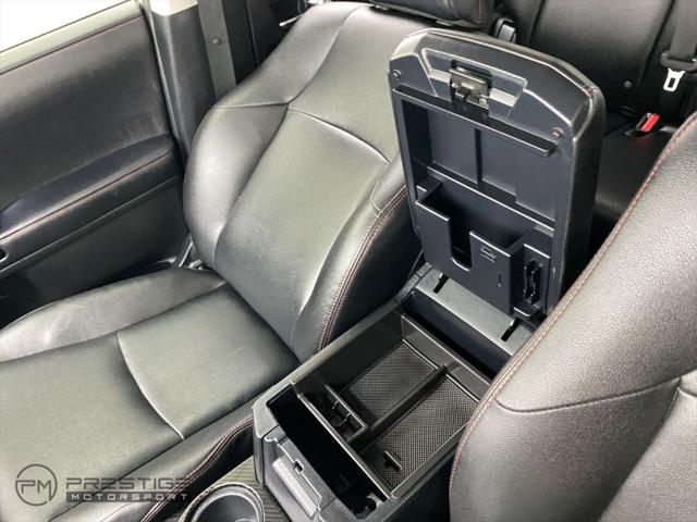 2021 Toyota 4Runner TRD Off Road Premium
