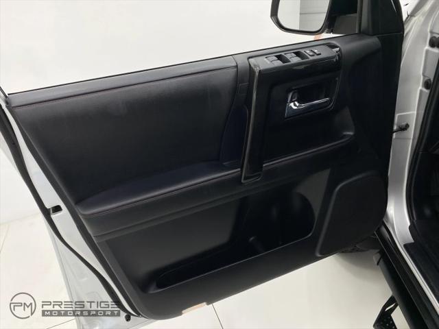 2021 Toyota 4Runner TRD Off Road Premium