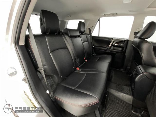 2021 Toyota 4Runner TRD Off Road Premium