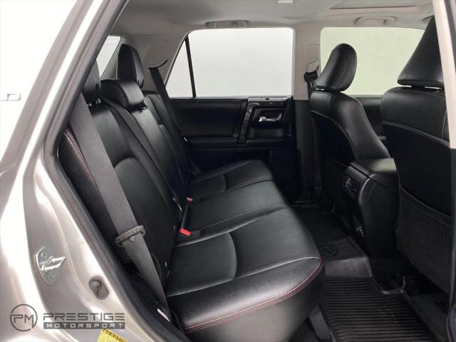 2021 Toyota 4Runner TRD Off Road Premium