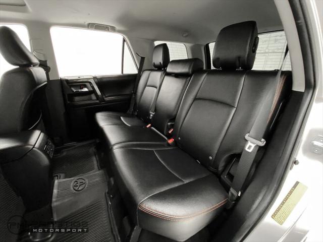 2021 Toyota 4Runner TRD Off Road Premium