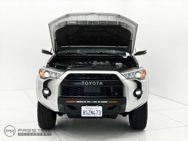 2021 Toyota 4Runner TRD Off Road Premium