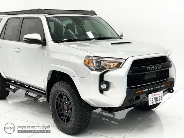 2021 Toyota 4Runner TRD Off Road Premium