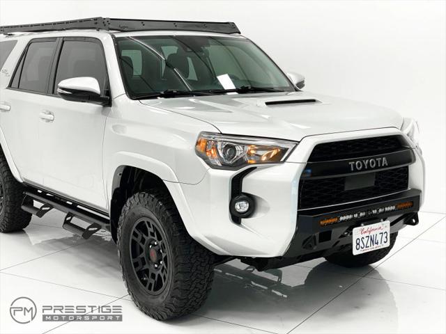 2021 Toyota 4Runner TRD Off Road Premium