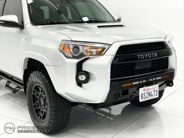 2021 Toyota 4Runner TRD Off Road Premium