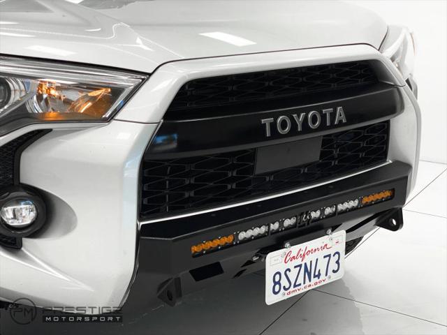 2021 Toyota 4Runner TRD Off Road Premium