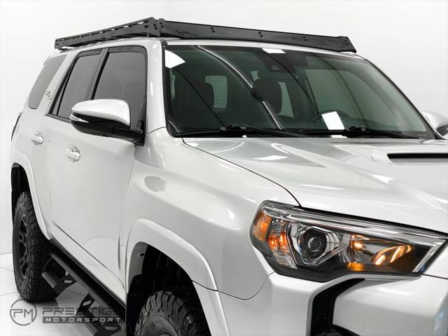 2021 Toyota 4Runner TRD Off Road Premium