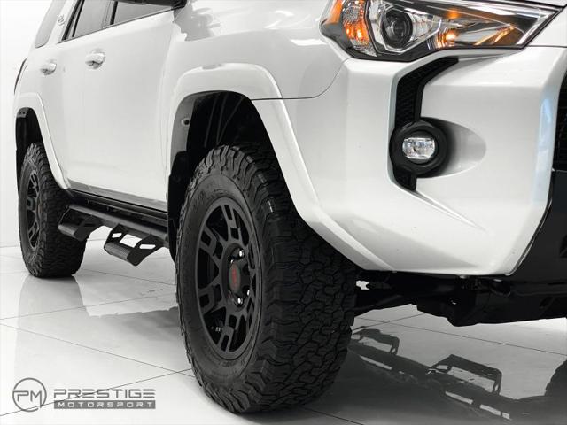 2021 Toyota 4Runner TRD Off Road Premium