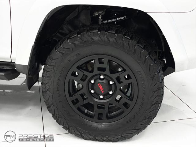 2021 Toyota 4Runner TRD Off Road Premium