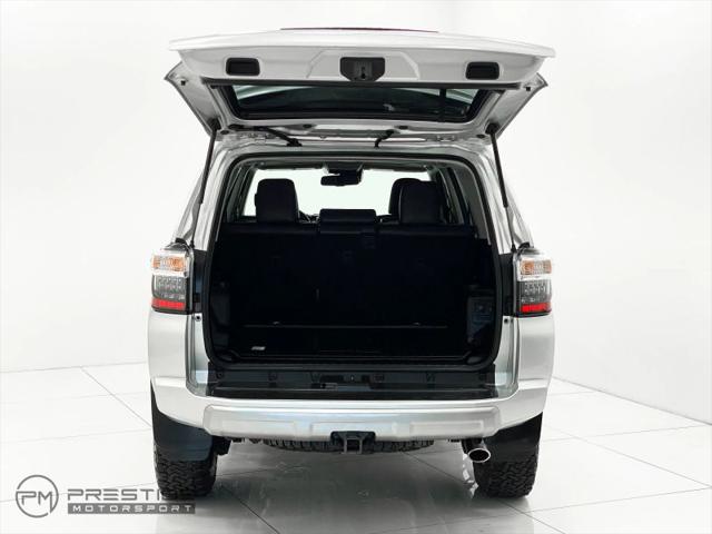 2021 Toyota 4Runner TRD Off Road Premium
