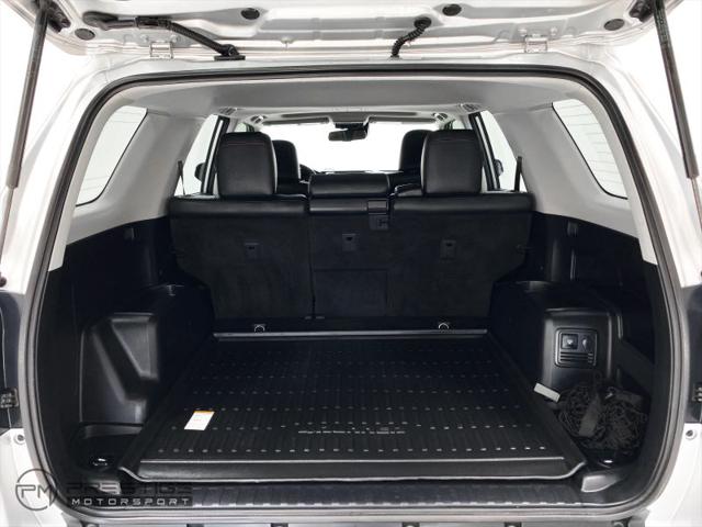 2021 Toyota 4Runner TRD Off Road Premium