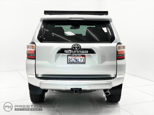 2021 Toyota 4Runner TRD Off Road Premium