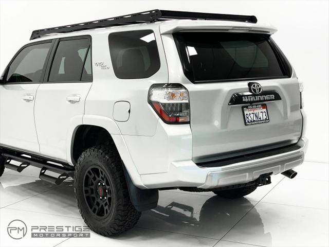 2021 Toyota 4Runner TRD Off Road Premium
