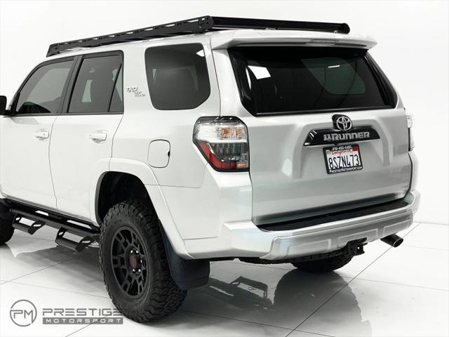 2021 Toyota 4Runner TRD Off Road Premium