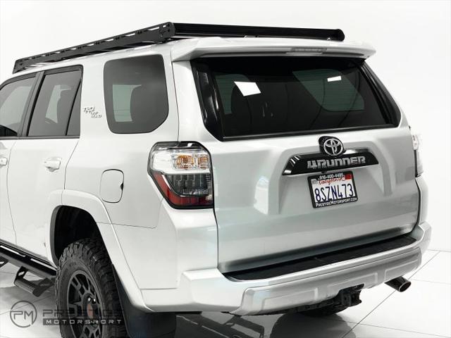 2021 Toyota 4Runner TRD Off Road Premium