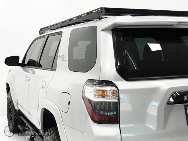 2021 Toyota 4Runner TRD Off Road Premium