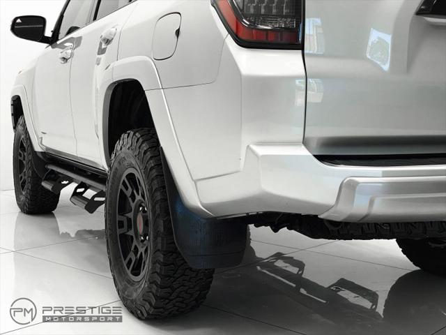 2021 Toyota 4Runner TRD Off Road Premium