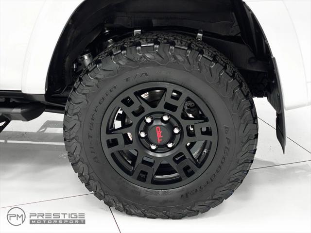 2021 Toyota 4Runner TRD Off Road Premium