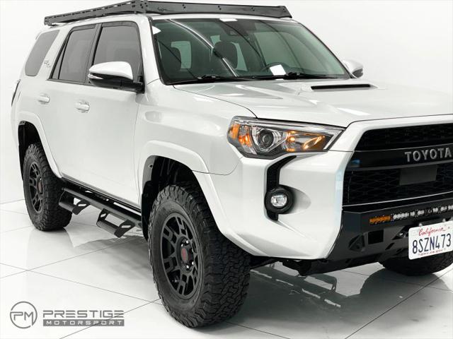 2021 Toyota 4Runner TRD Off Road Premium