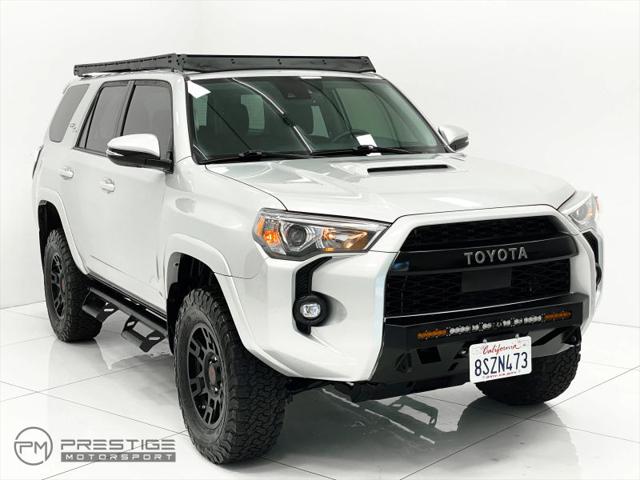 2021 Toyota 4Runner TRD Off Road Premium