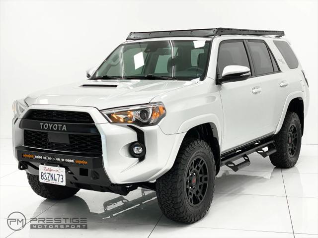 2021 Toyota 4Runner TRD Off Road Premium