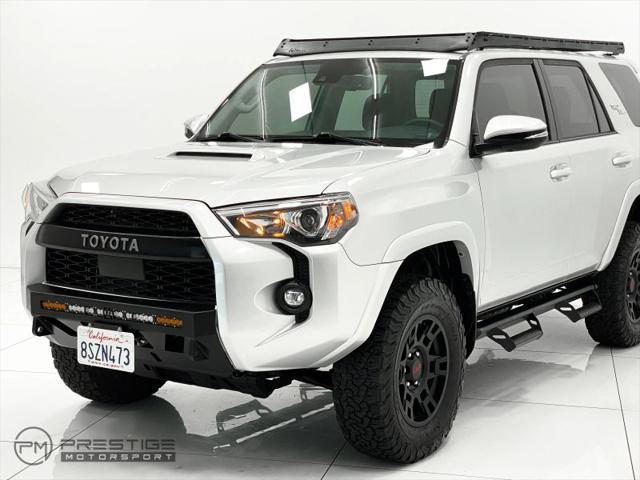 2021 Toyota 4Runner TRD Off Road Premium