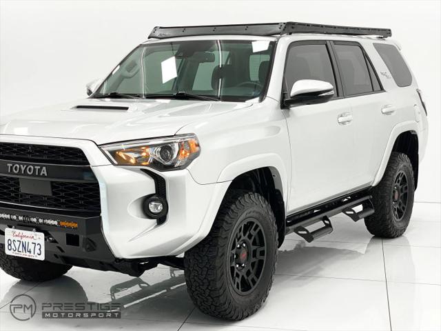 2021 Toyota 4Runner TRD Off Road Premium