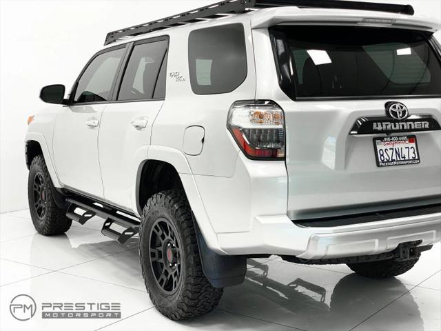 2021 Toyota 4Runner TRD Off Road Premium