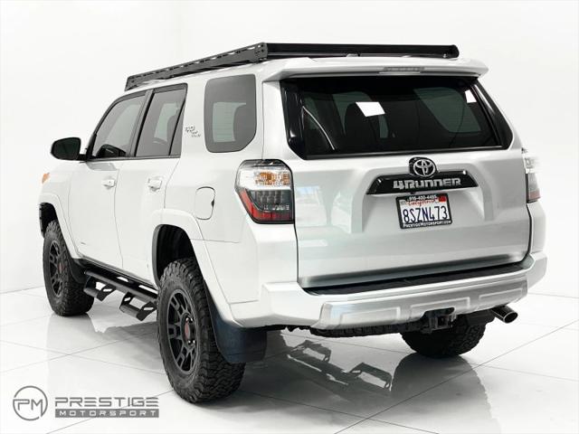 2021 Toyota 4Runner TRD Off Road Premium
