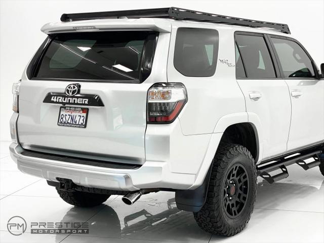 2021 Toyota 4Runner TRD Off Road Premium