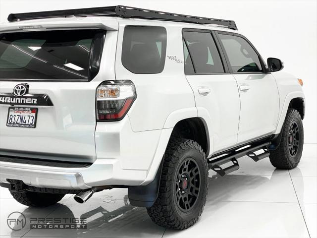 2021 Toyota 4Runner TRD Off Road Premium