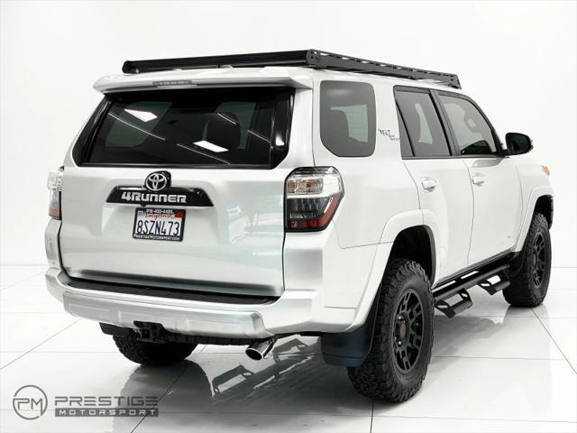 2021 Toyota 4Runner TRD Off Road Premium
