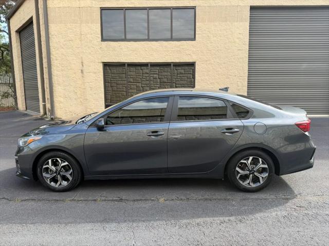 2020 Kia Forte LXS