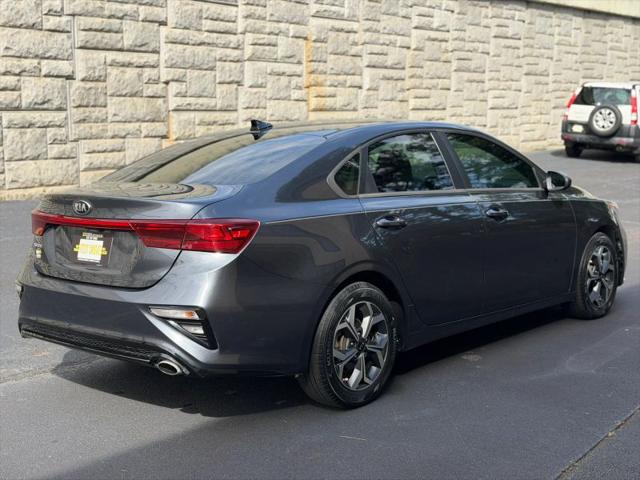 2020 Kia Forte LXS