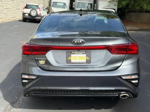 2020 Kia Forte LXS
