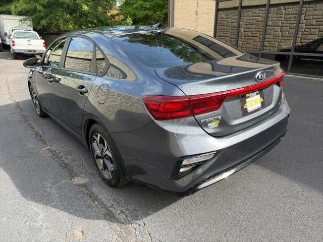 2020 Kia Forte LXS