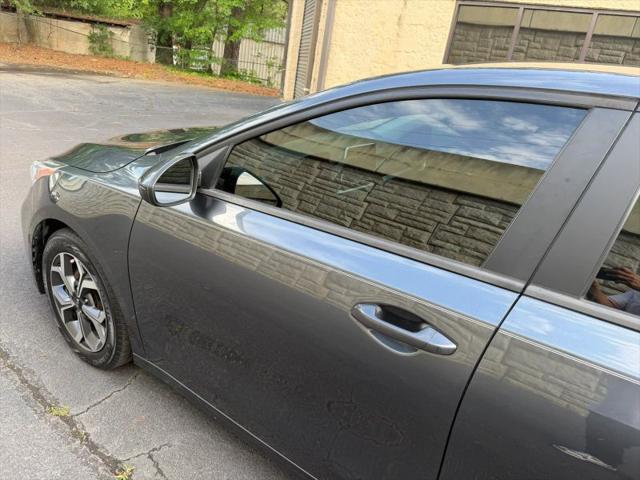 2020 Kia Forte LXS