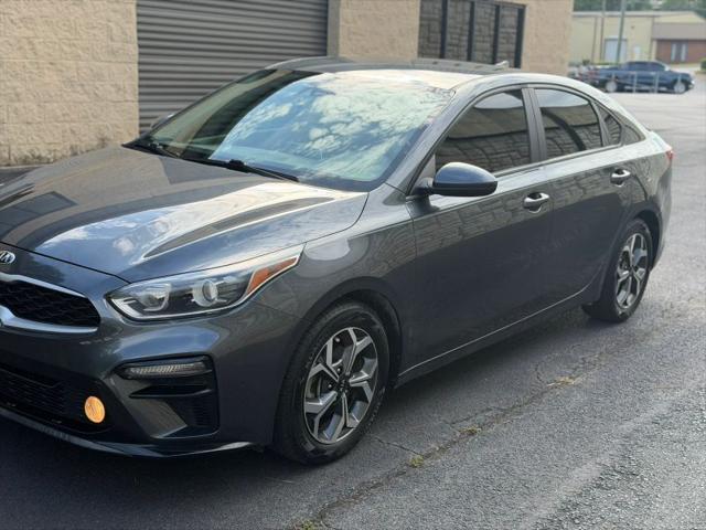 2020 Kia Forte LXS